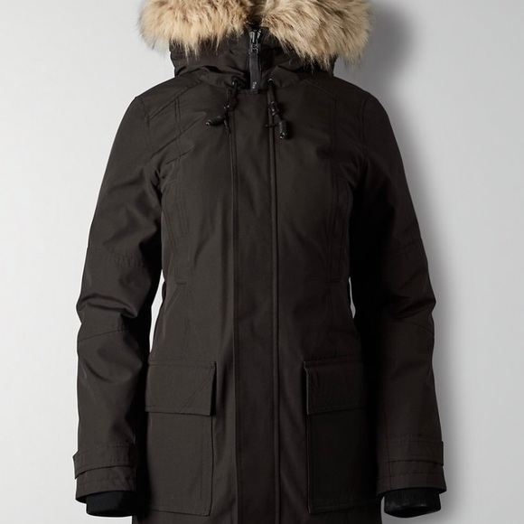 TNA Parka Jacket - Picture 2 of 2